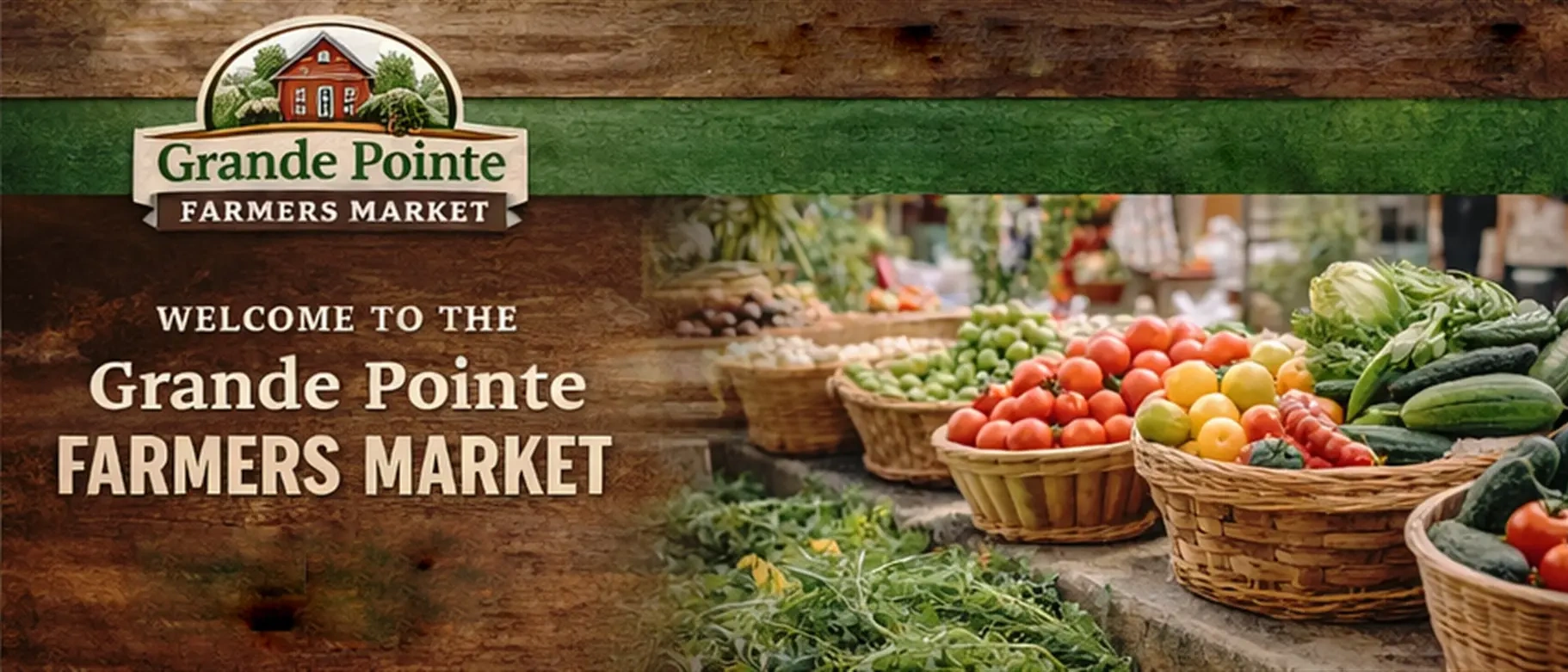 Grand Pointe Farmers Market